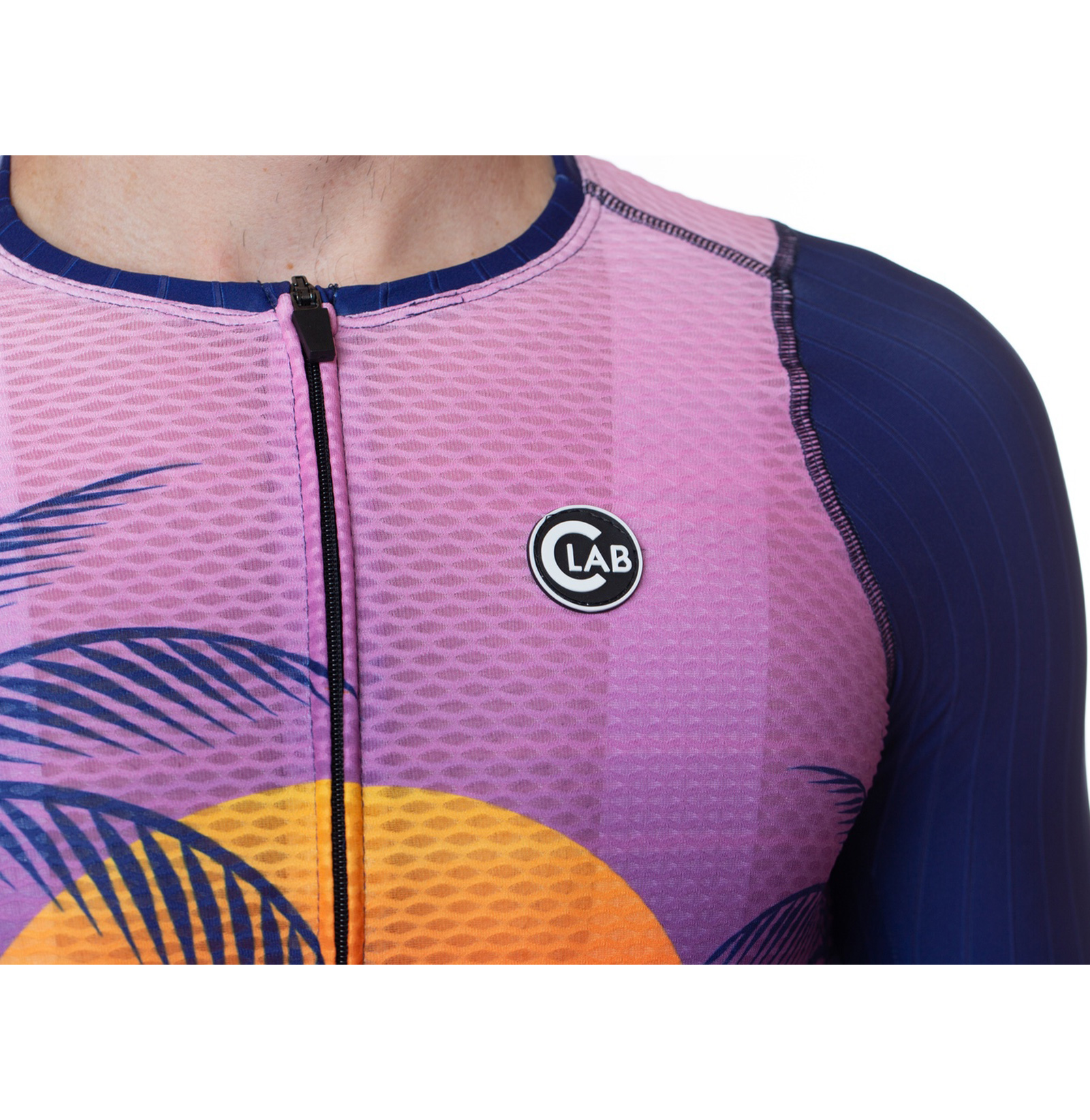 Maillot de Cyclisme Hyper Respirant LEGGERA Ibiza – Image 5