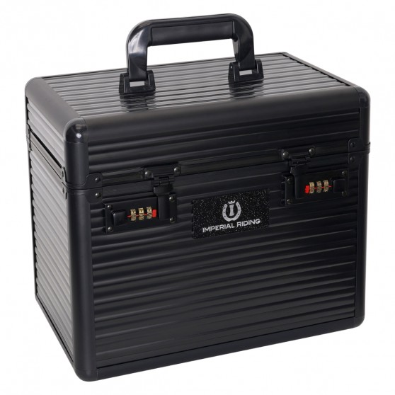 Mallette de pansage Imperial Riding Metal – Image 4