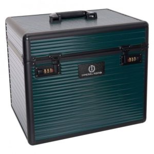 Mallette de pansage Imperial Riding Metal