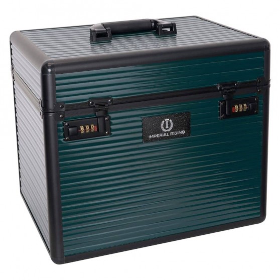 Mallette de pansage Imperial Riding Metal – Image 2