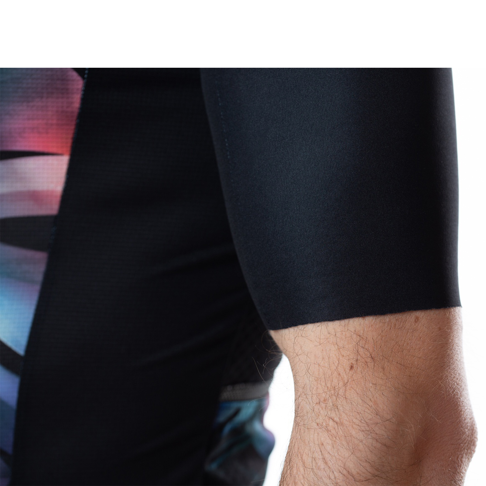 Maillot de Cyclisme Manches Courtes OTTIMA Monstera – Image 5