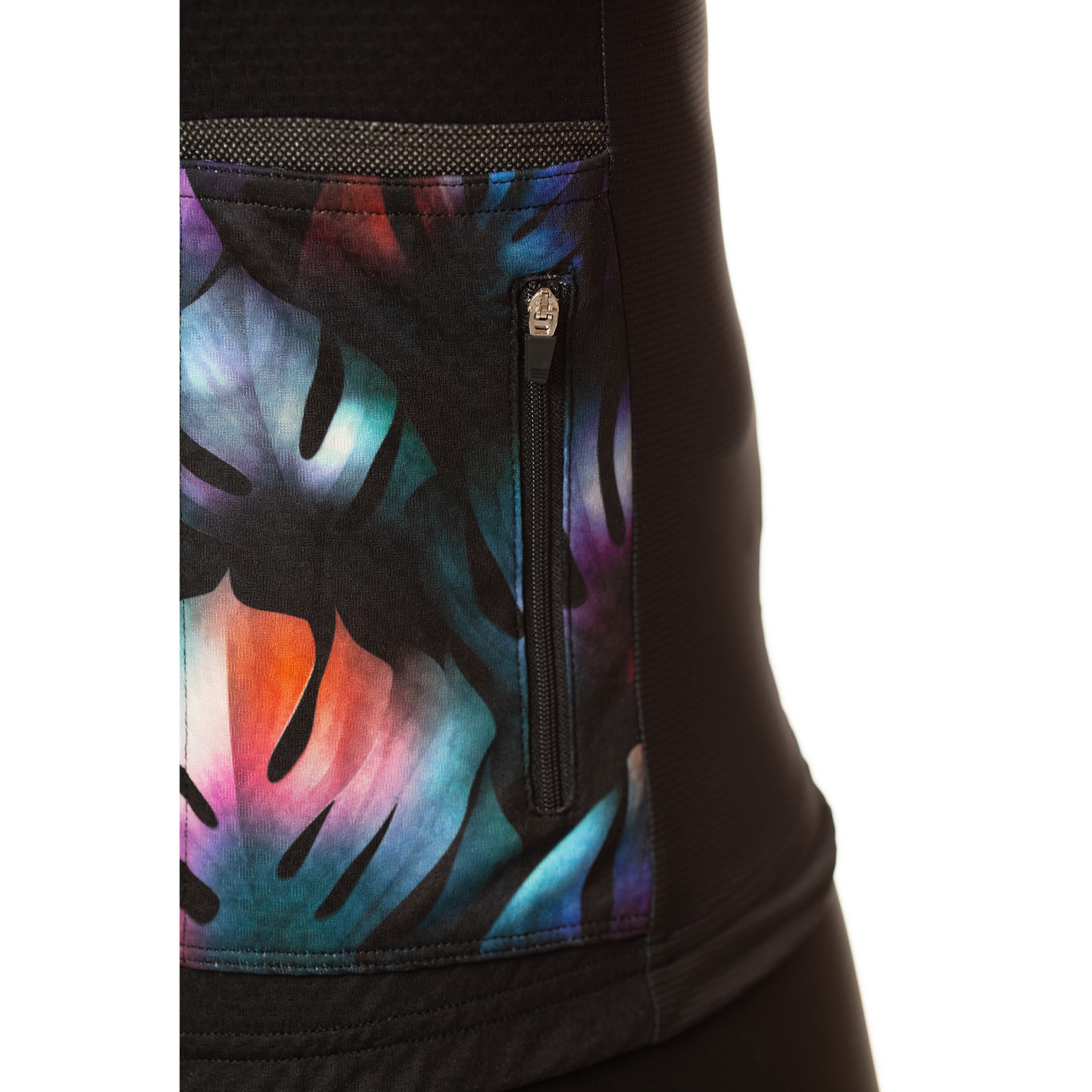 Maillot de Cyclisme Manches Courtes OTTIMA Monstera – Image 7