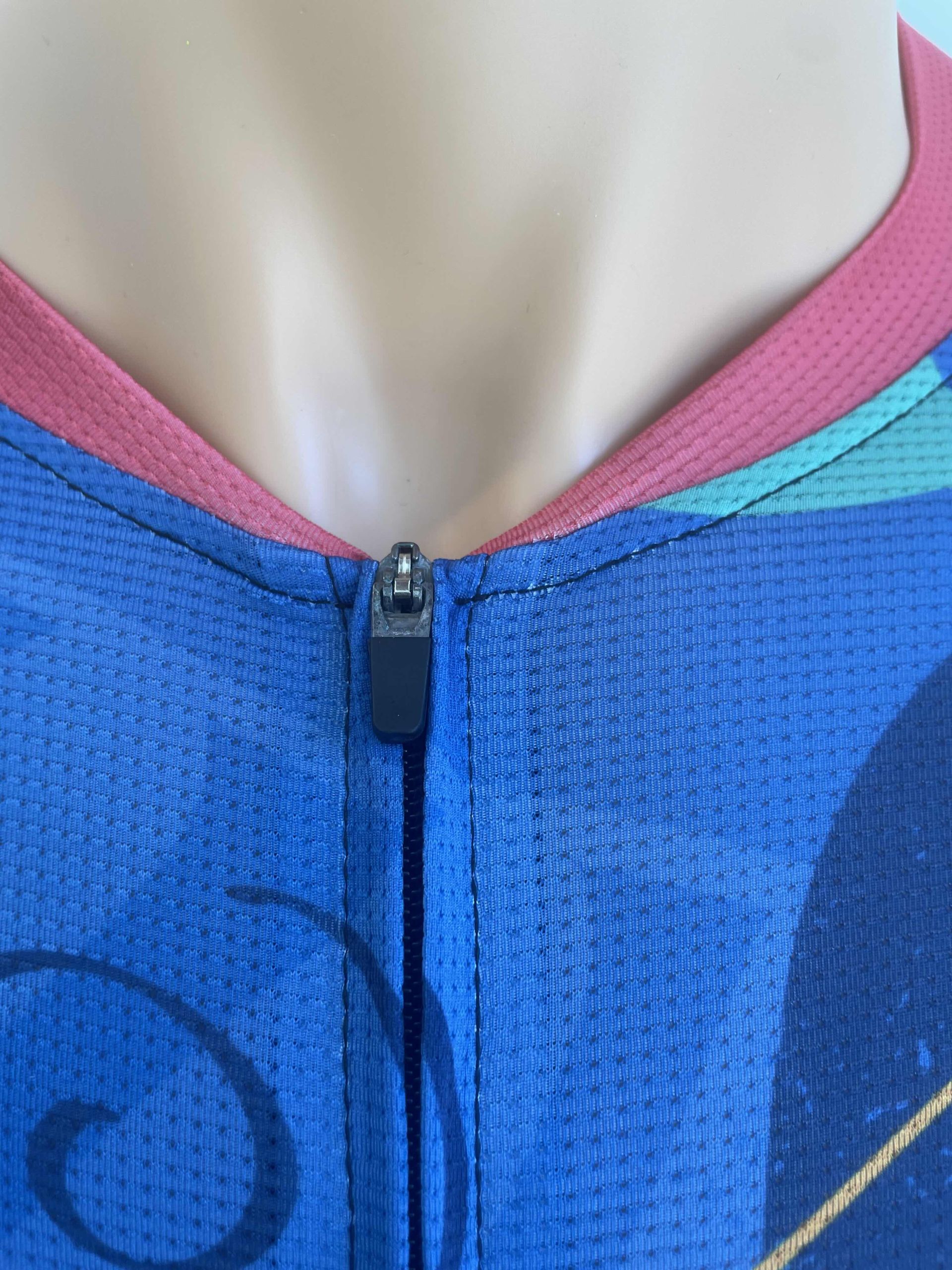 Maillot de Cyclisme Manches Courtes OTTIMA Matissa – Image 5