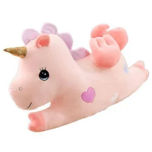 Peluche Licorne Coussin