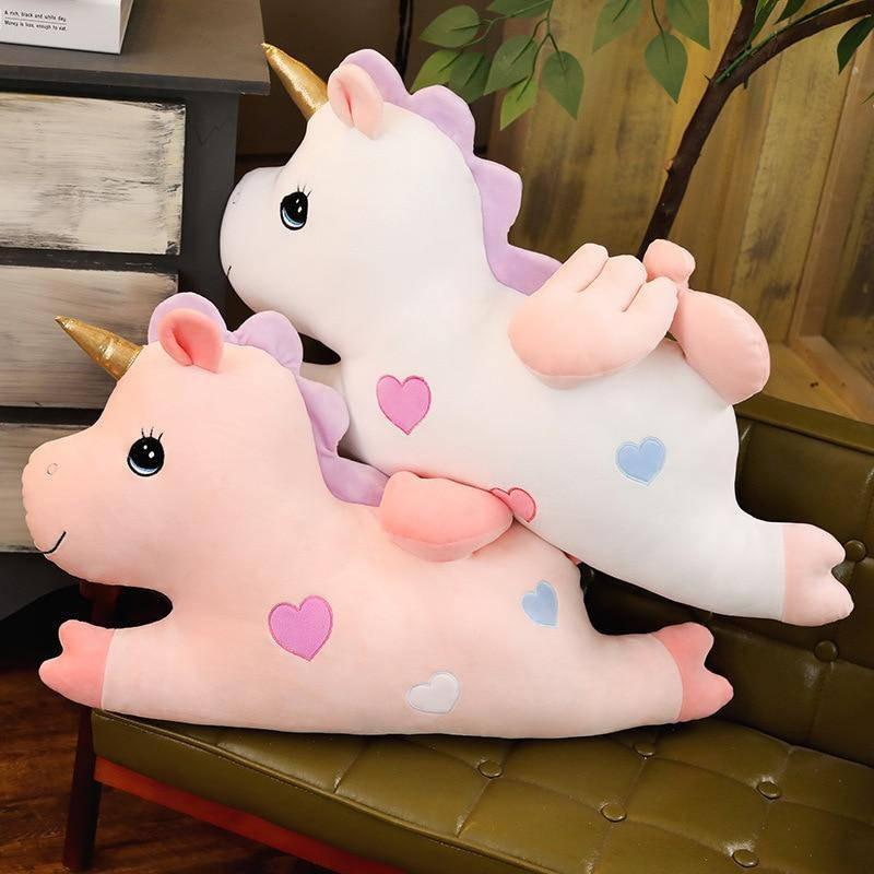 Peluche Licorne Coussin – Image 3
