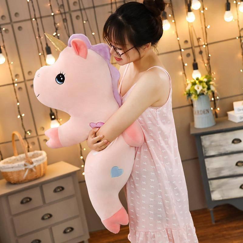 Peluche Licorne Coussin – Image 5
