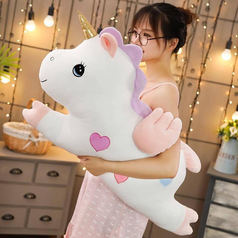 Peluche Licorne Coussin – Image 6