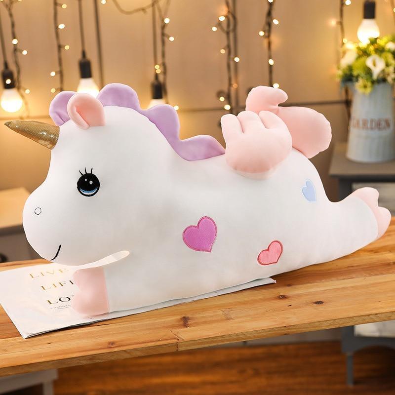 Peluche Licorne Coussin – Image 7