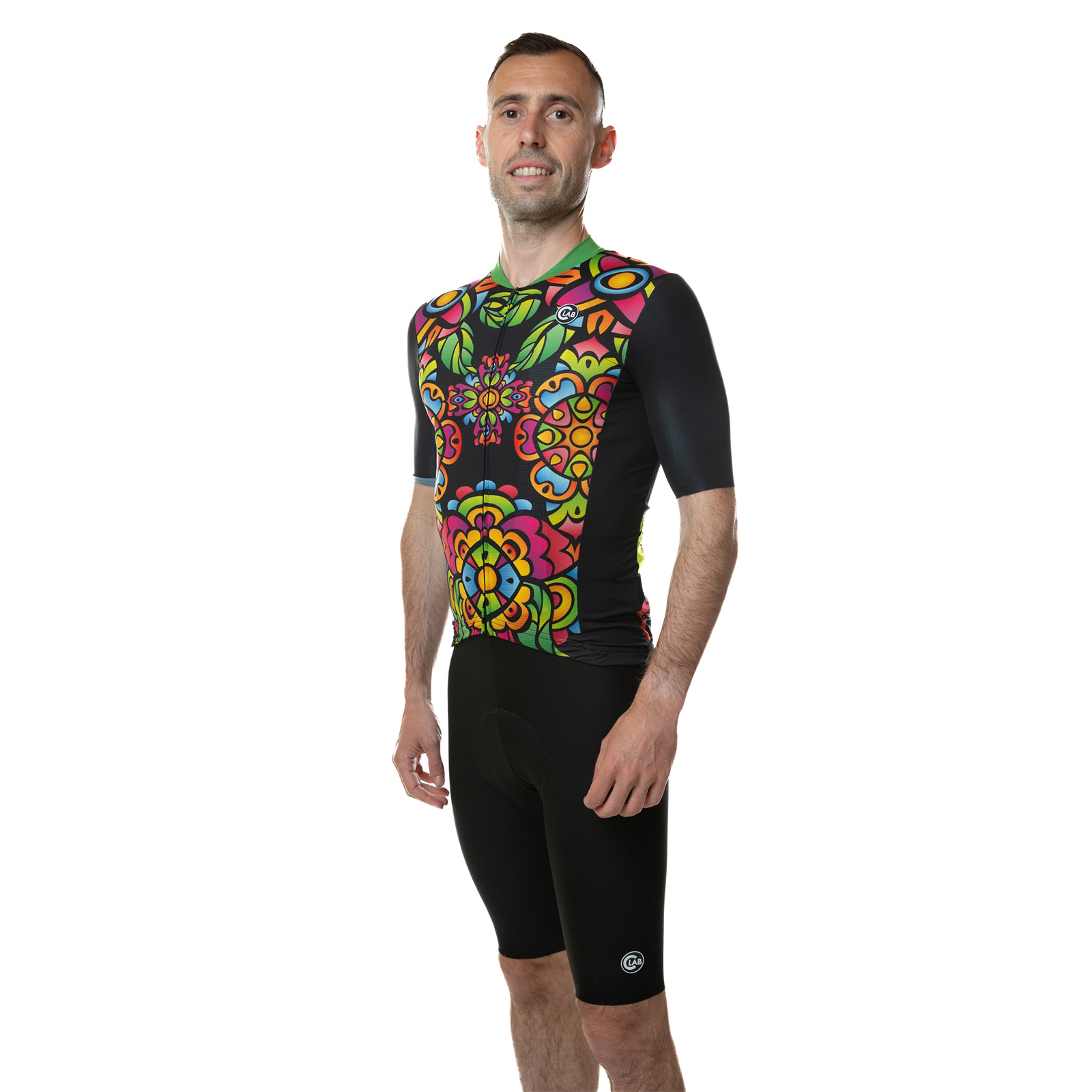Maillot de Cyclisme Manches Courtes OTTIMA Polynesia – Image 3