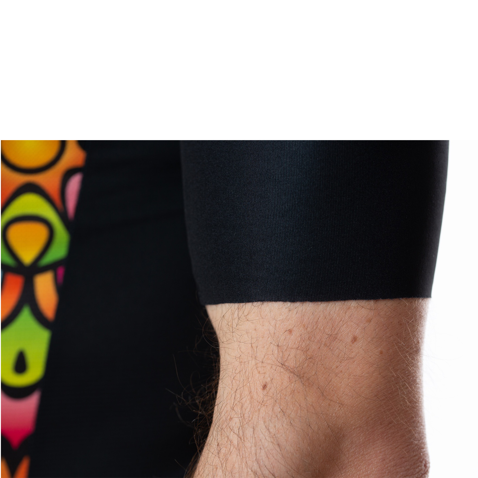 Maillot de Cyclisme Manches Courtes OTTIMA Polynesia – Image 6