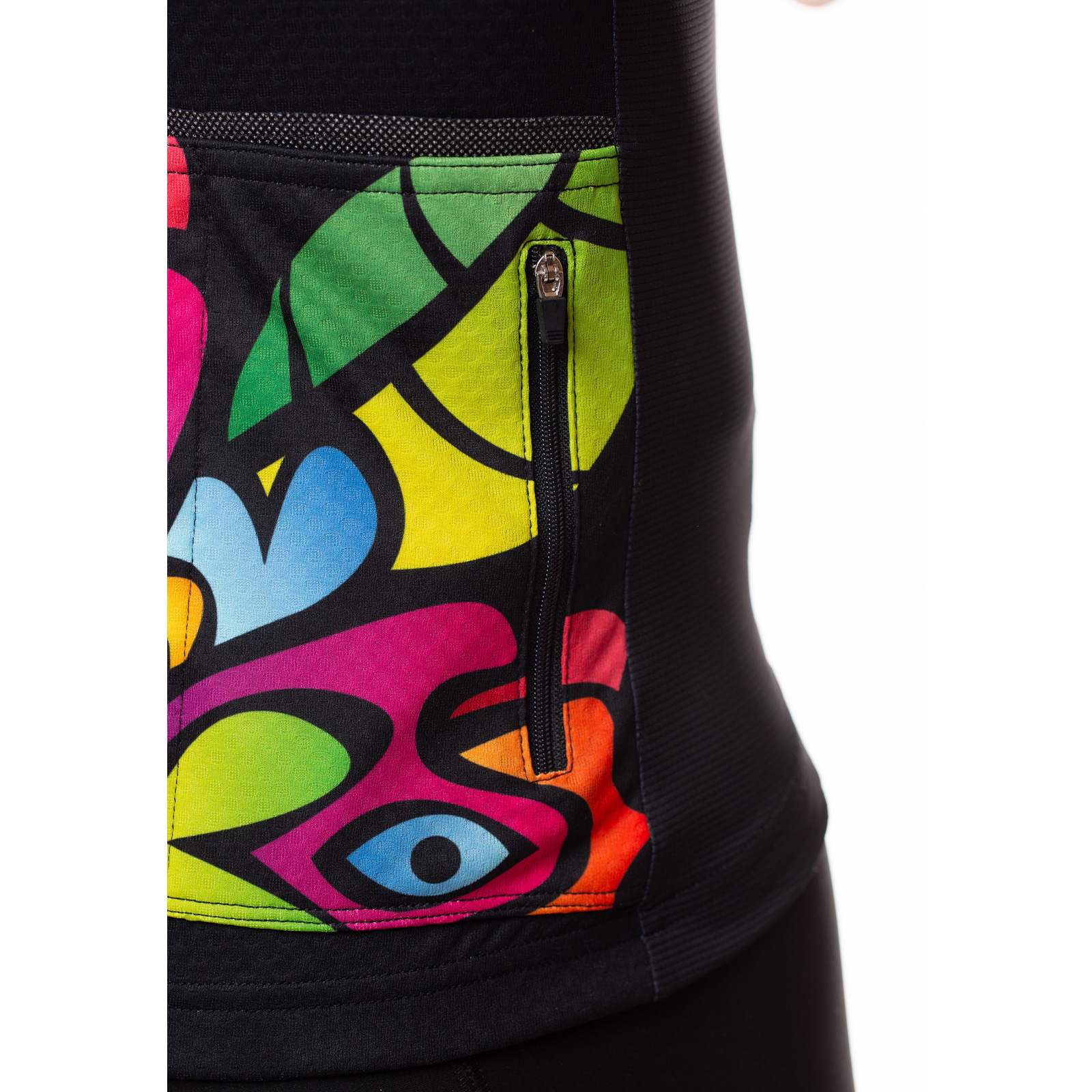 Maillot de Cyclisme Manches Courtes OTTIMA Polynesia – Image 5