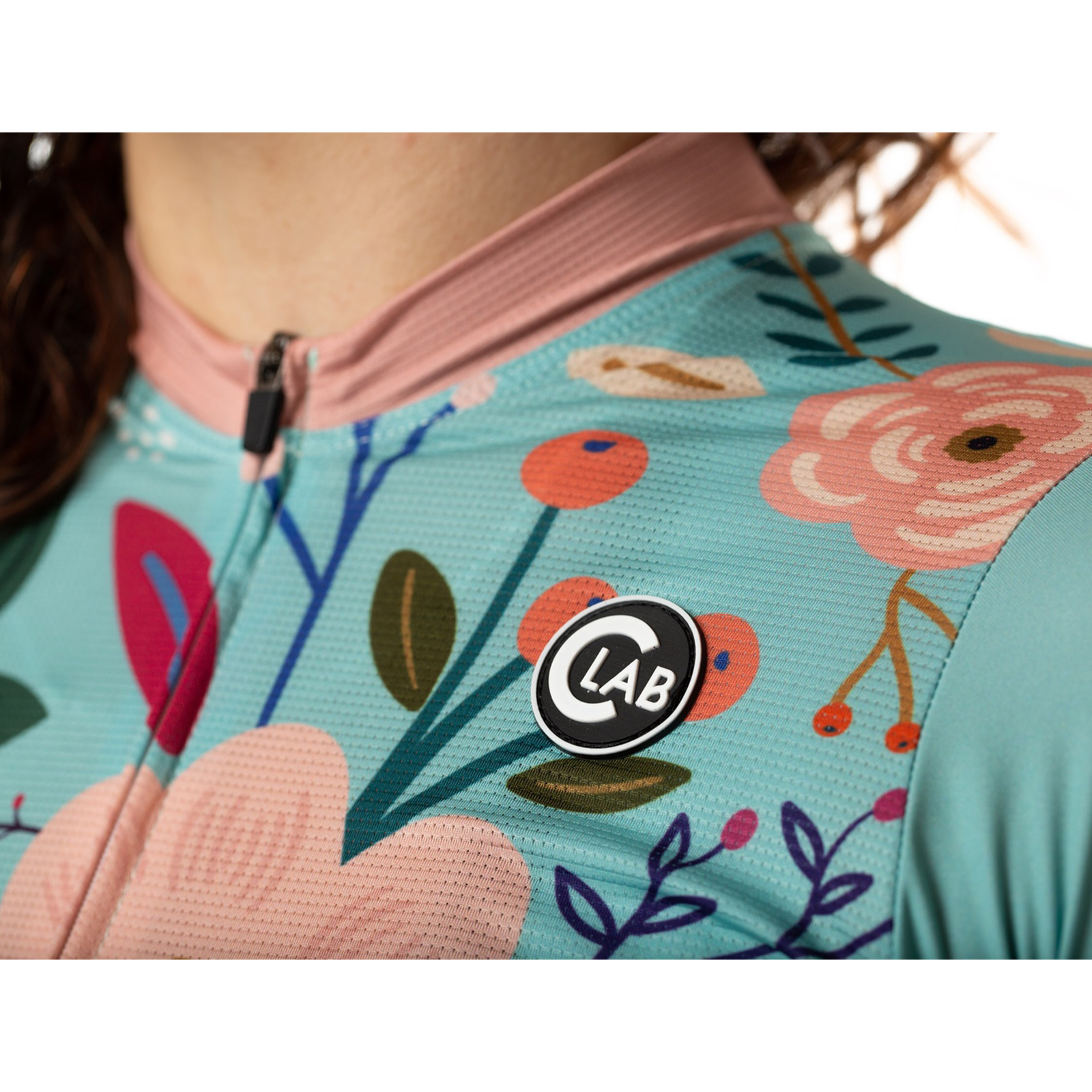 Maillot de Cyclisme Femme OTTIMA Primavera – Image 9