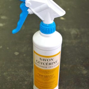 Savon Glycériné en Spray 500mL