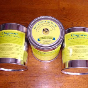 Onguent Blond pour Sabots 1kg
