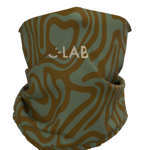 Tour de Cou léger Kaki