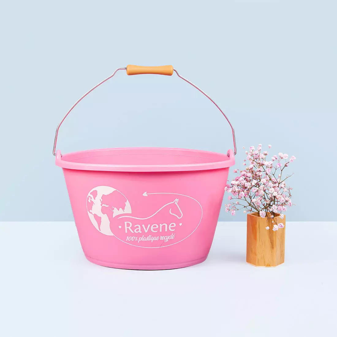 Seau Rigide Ravene en Plastique Recyclé – Image 3