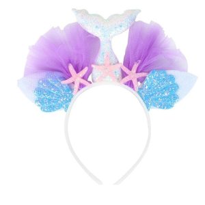 Serre-Tête Sirène Licorne