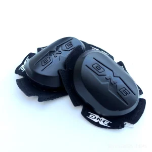 Sliders genoux moto OneX noir