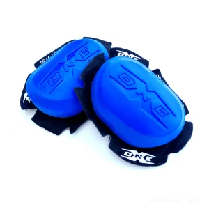 Sliders genoux moto OneX bleu