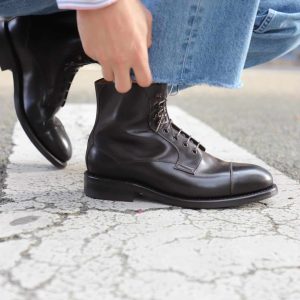 Bottine Stelvio Cooper