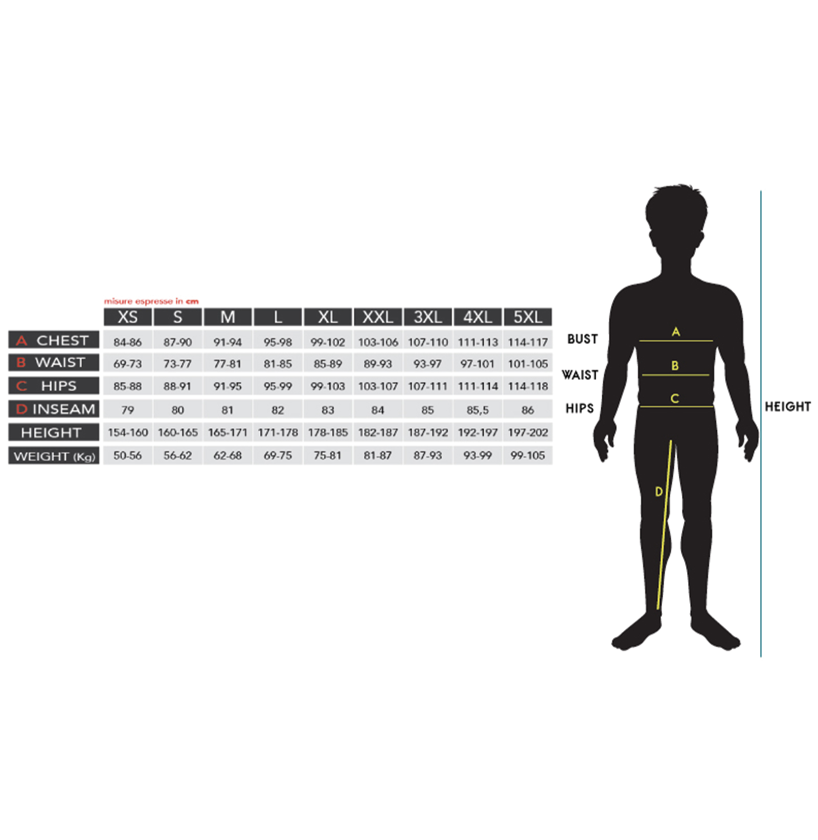 Maillot de Cyclisme Hiver Manches Longues ORDINO Bleu – Image 6