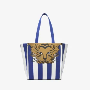 inoui editions totebag baldo stripes