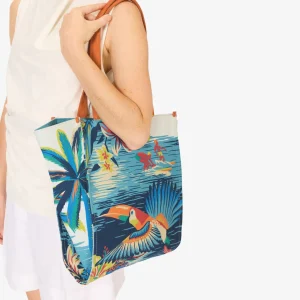 inoui editions totebag hawaï