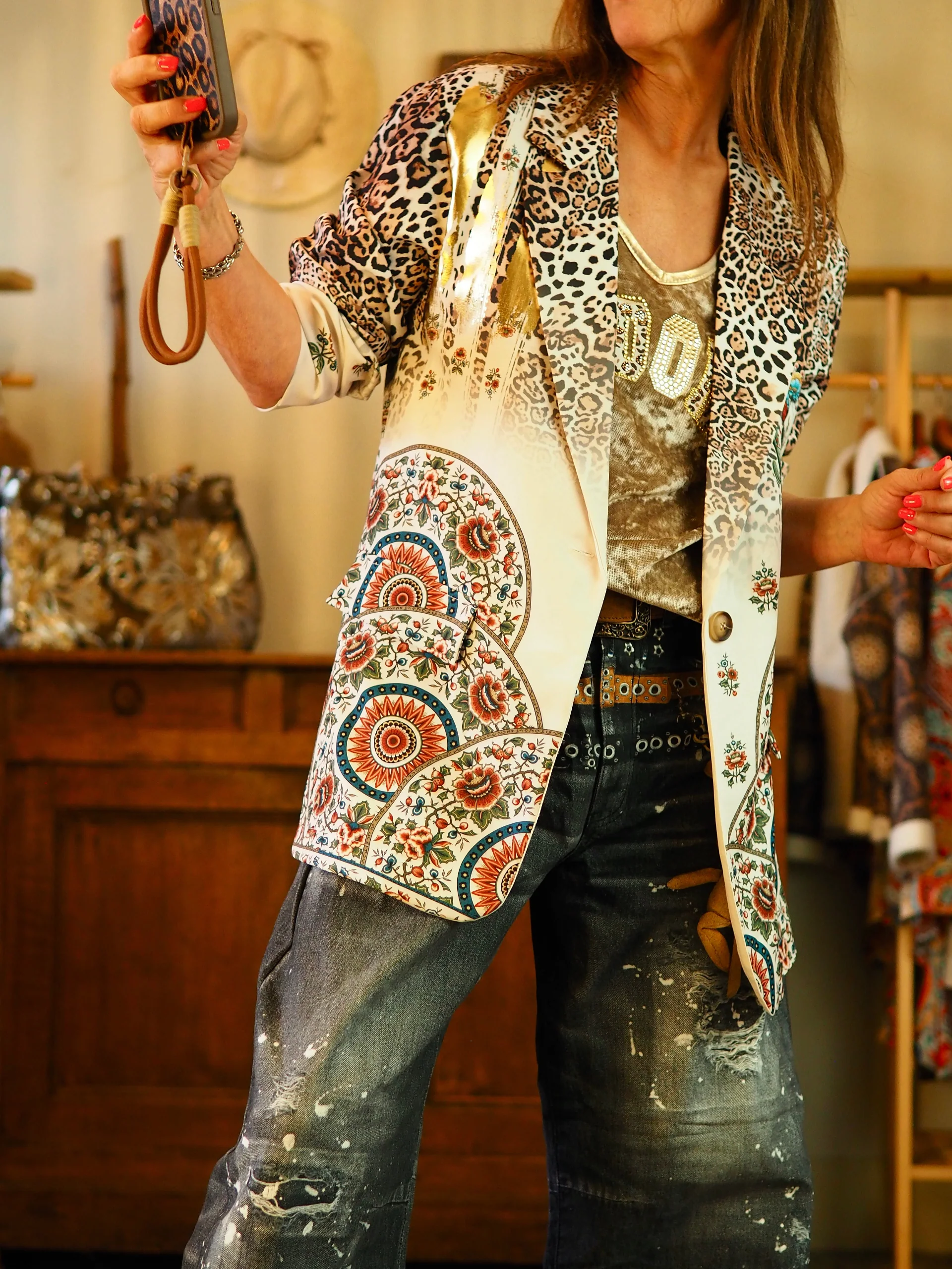 La veste Cactus – Image 2