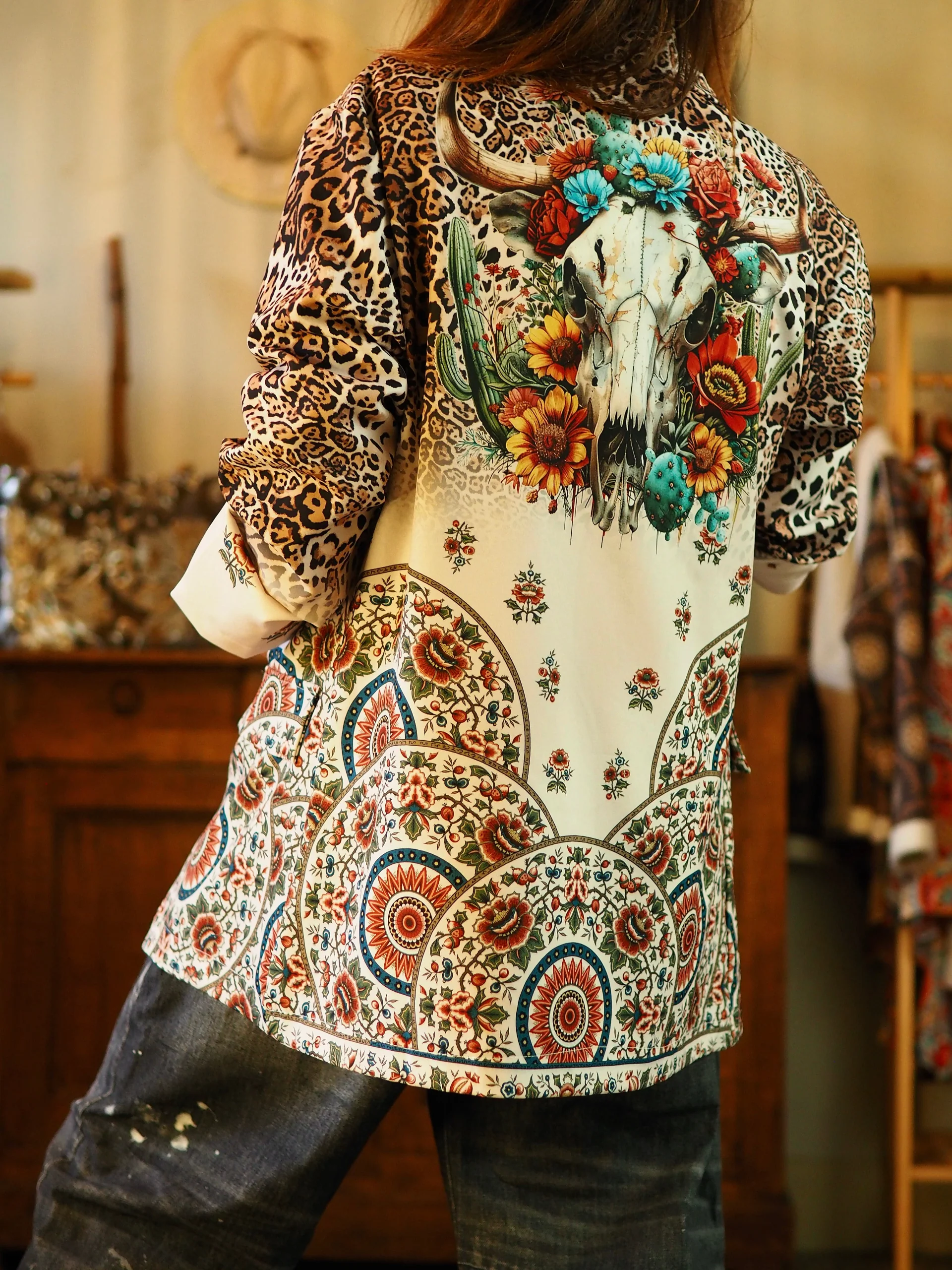 La veste Cactus – Image 3