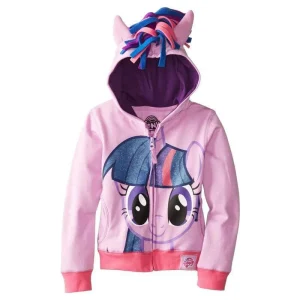 Veste Licorne Mon Petit Poney
