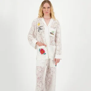 me369 veste Eli dentelle