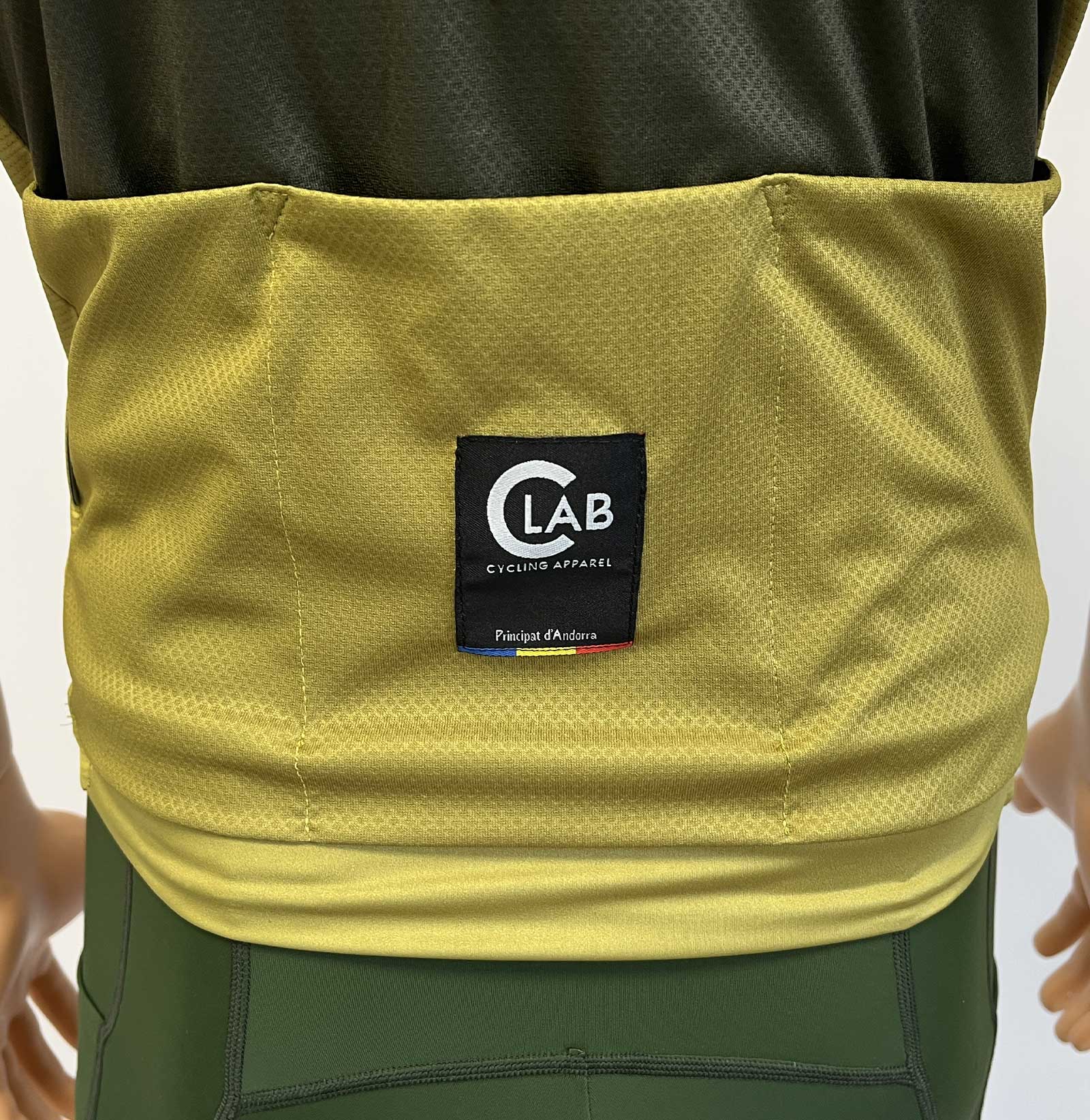 Maillot de Cyclisme Gravel OTTIMA Gravika – Image 6