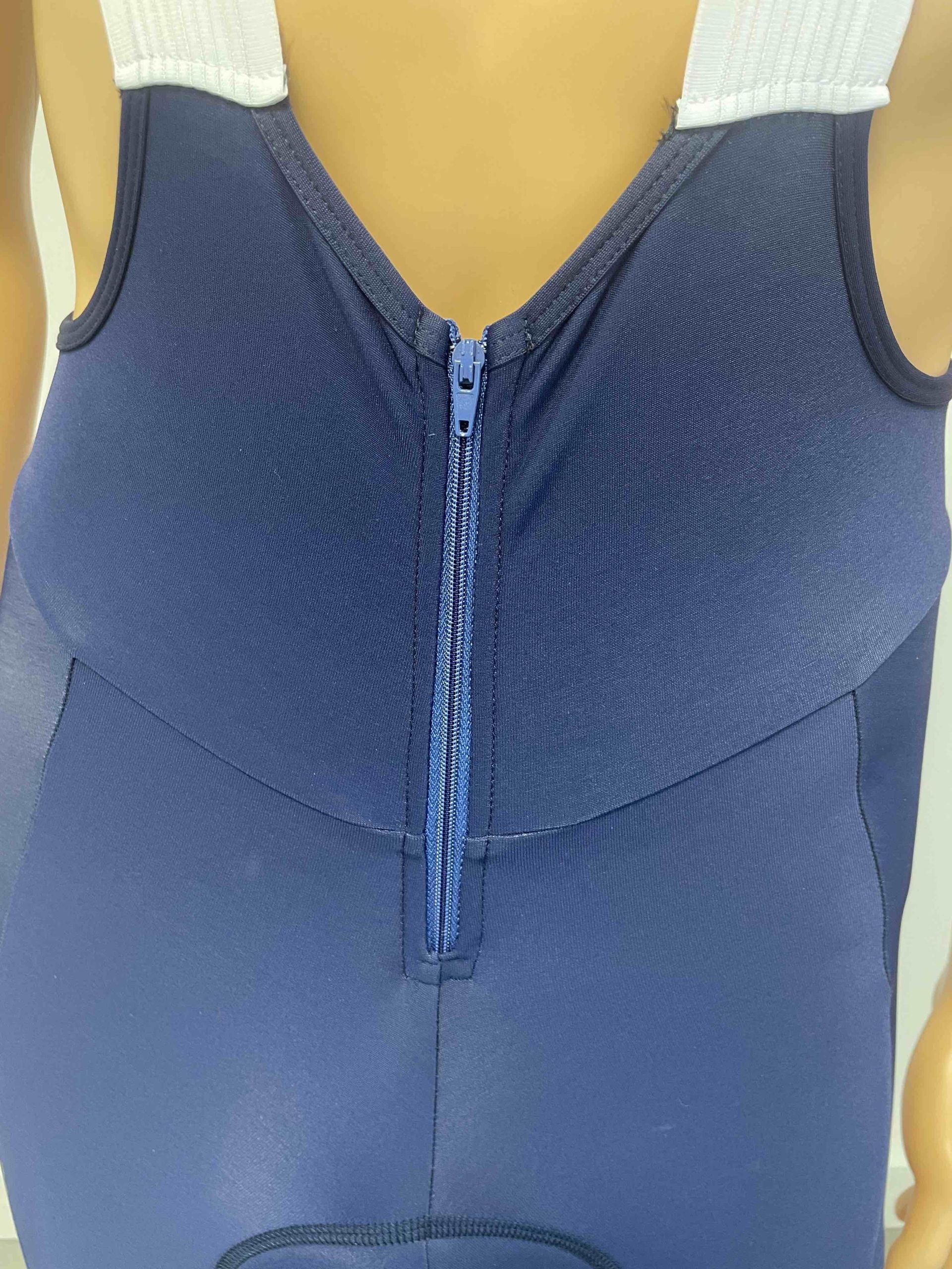 Collant de Cyclisme Hiver PIRINEUS Bleu Marine – Image 5